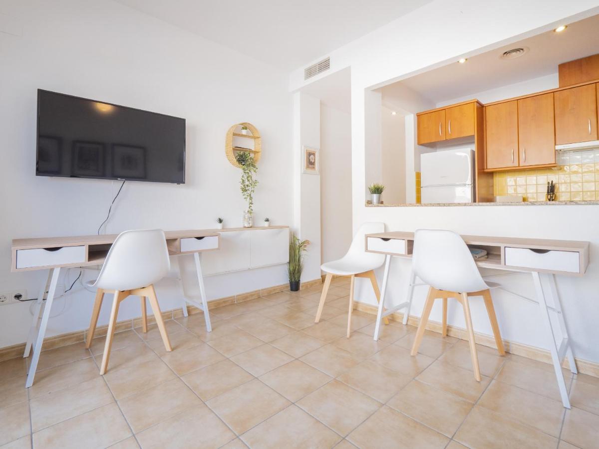 Cubo'S Beach Apartment Torrox Costa Экстерьер фото