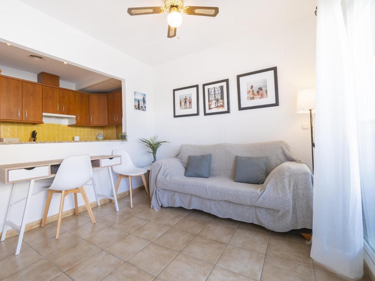 Cubo'S Beach Apartment Torrox Costa Экстерьер фото
