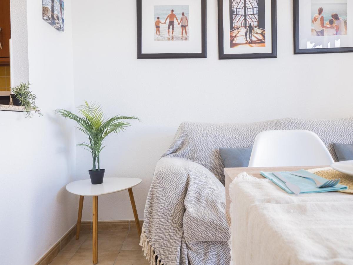 Cubo'S Beach Apartment Torrox Costa Экстерьер фото