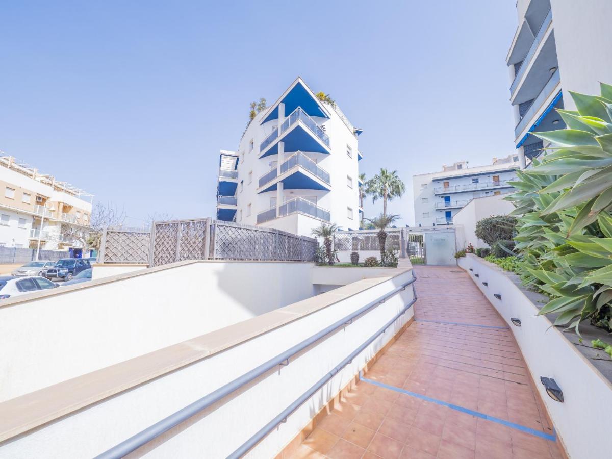 Cubo'S Beach Apartment Torrox Costa Экстерьер фото