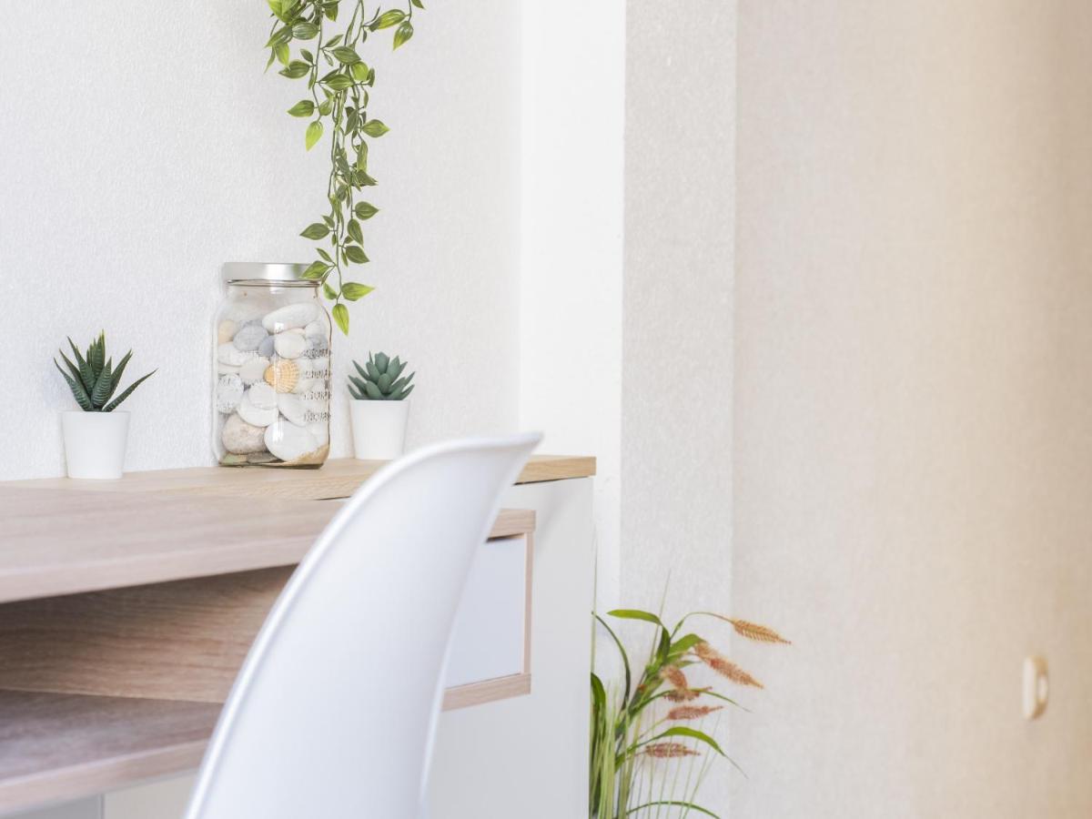 Cubo'S Beach Apartment Torrox Costa Экстерьер фото