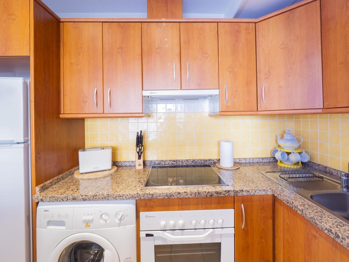 Cubo'S Beach Apartment Torrox Costa Экстерьер фото