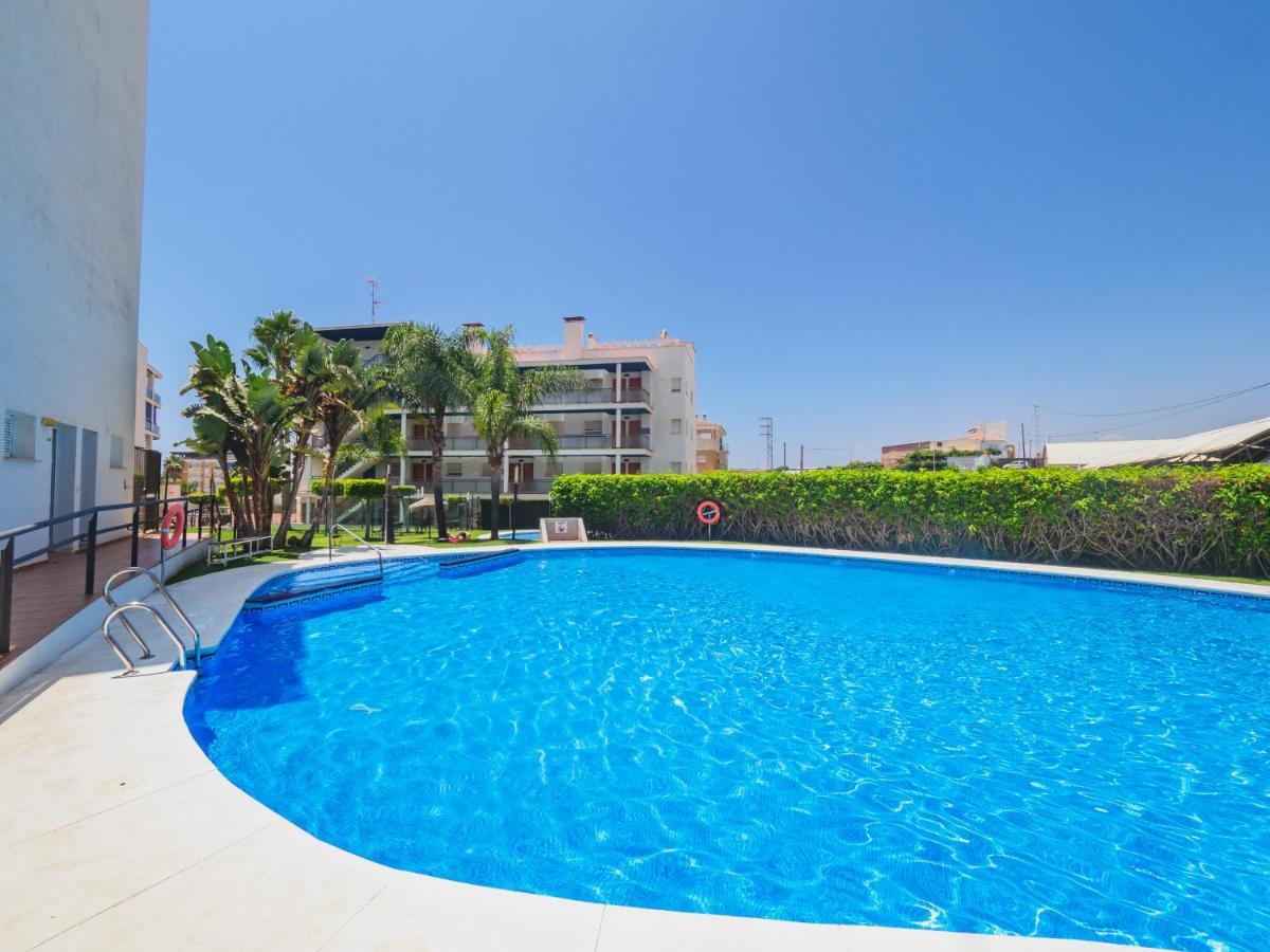 Cubo'S Beach Apartment Torrox Costa Экстерьер фото