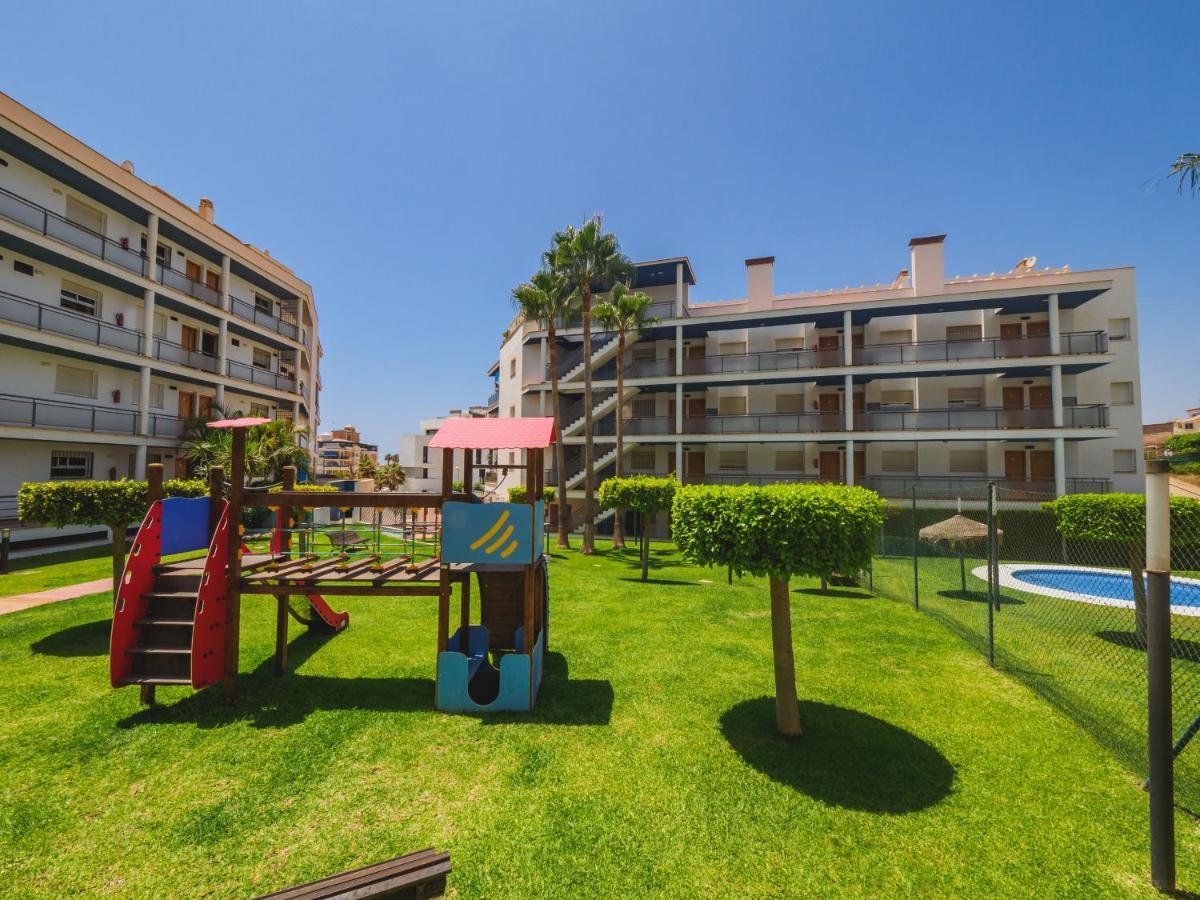 Cubo'S Beach Apartment Torrox Costa Экстерьер фото