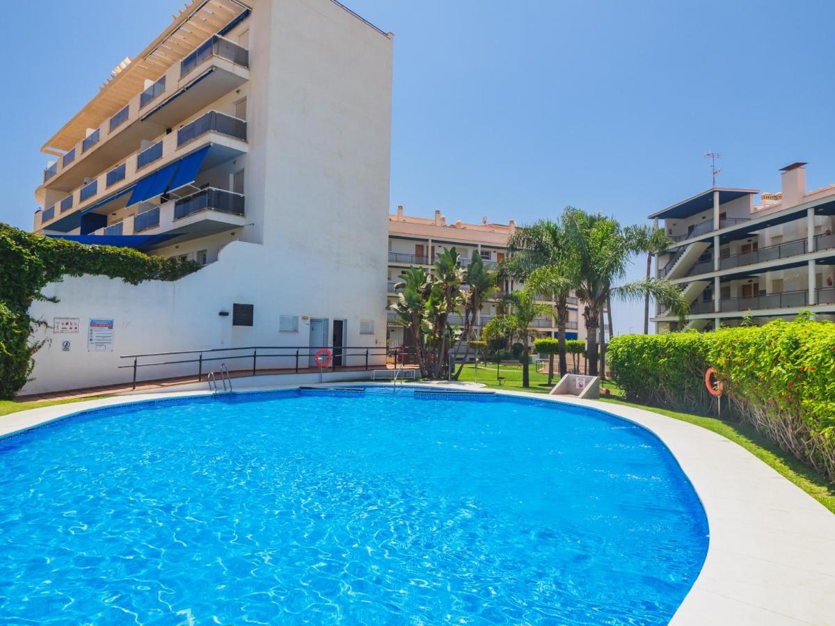 Cubo'S Beach Apartment Torrox Costa Экстерьер фото
