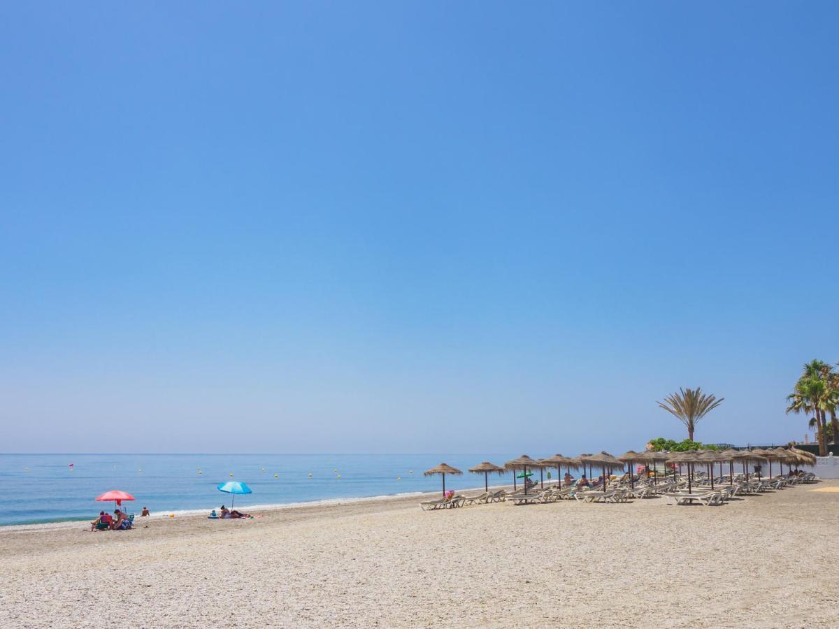 Cubo'S Beach Apartment Torrox Costa Экстерьер фото