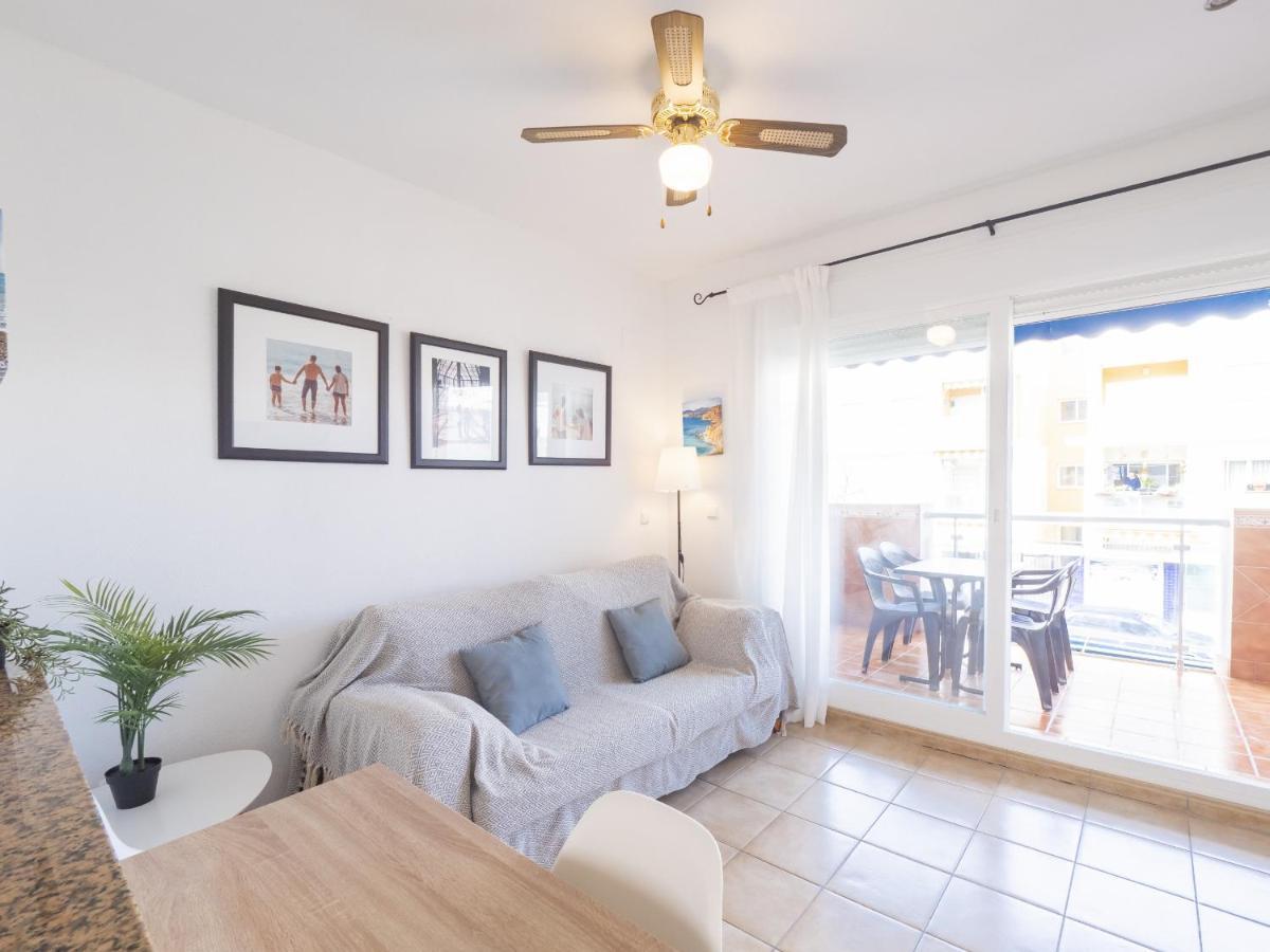 Cubo'S Beach Apartment Torrox Costa Экстерьер фото