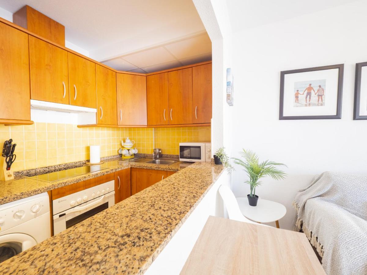 Cubo'S Beach Apartment Torrox Costa Экстерьер фото
