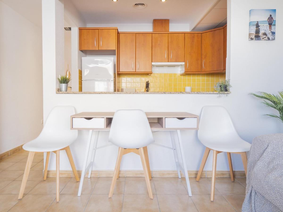 Cubo'S Beach Apartment Torrox Costa Экстерьер фото