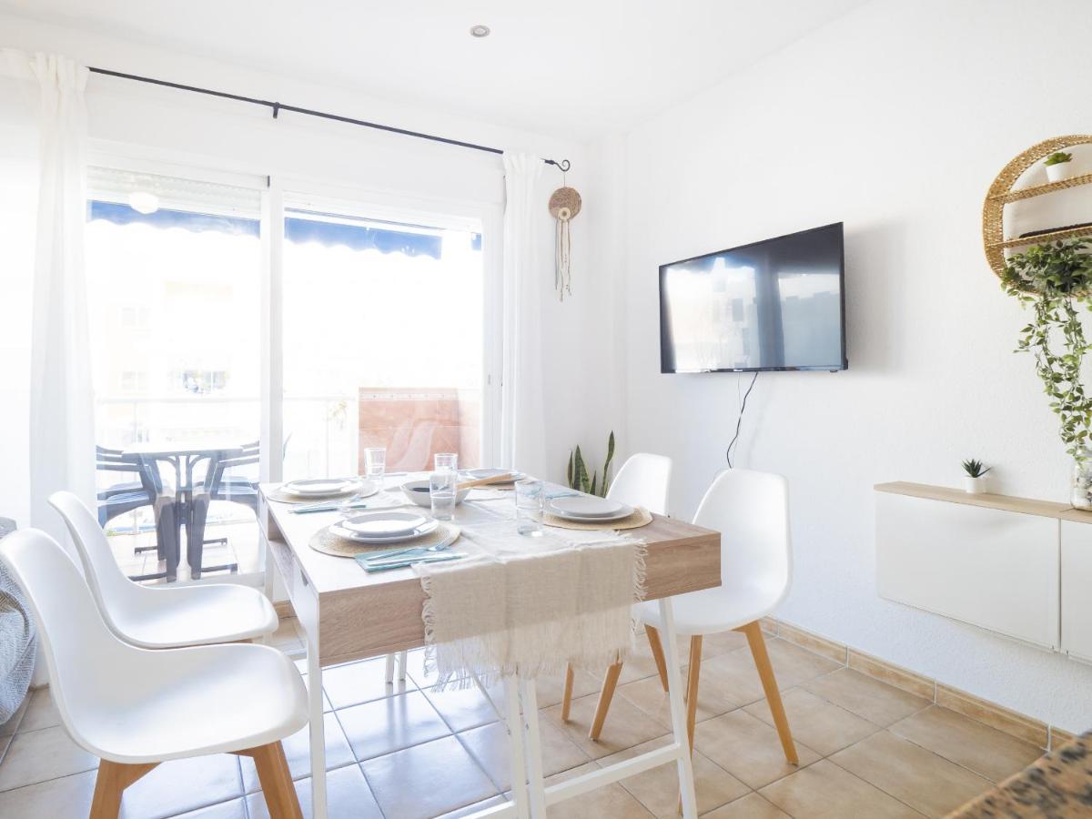 Cubo'S Beach Apartment Torrox Costa Экстерьер фото