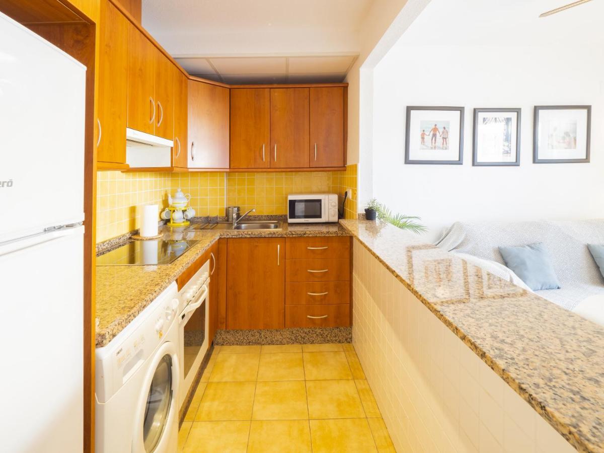 Cubo'S Beach Apartment Torrox Costa Экстерьер фото