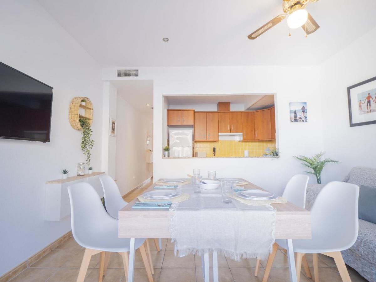 Cubo'S Beach Apartment Torrox Costa Экстерьер фото