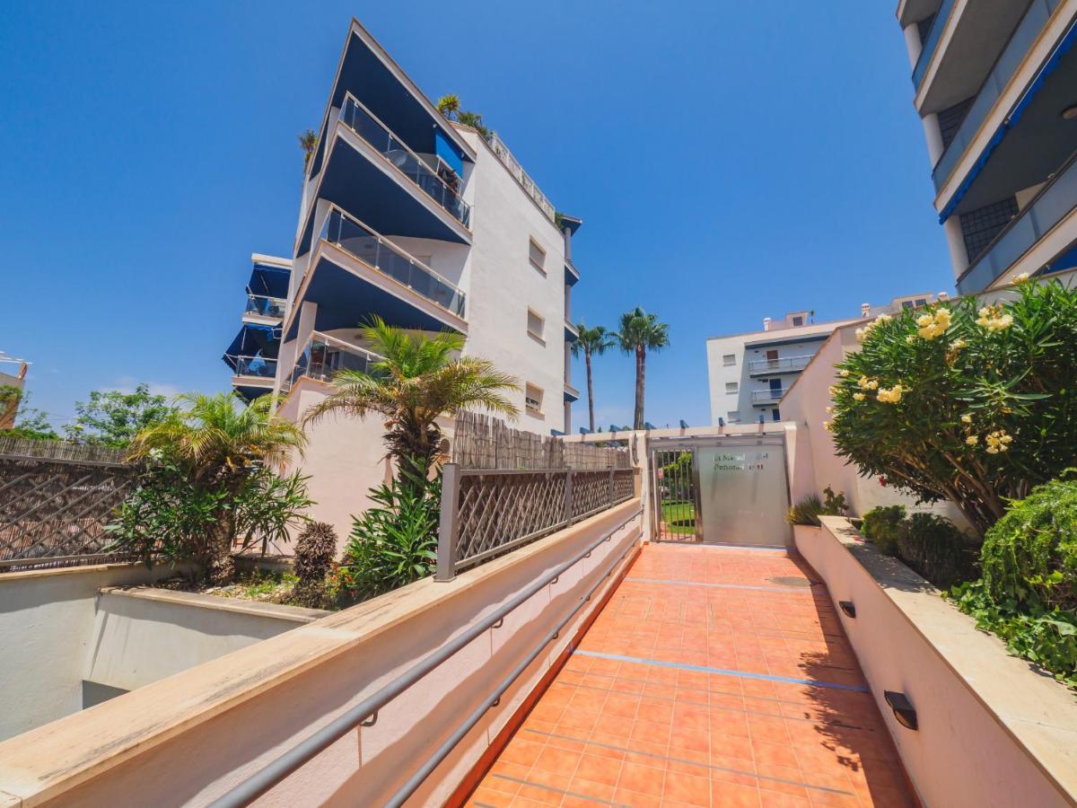Cubo'S Beach Apartment Torrox Costa Экстерьер фото