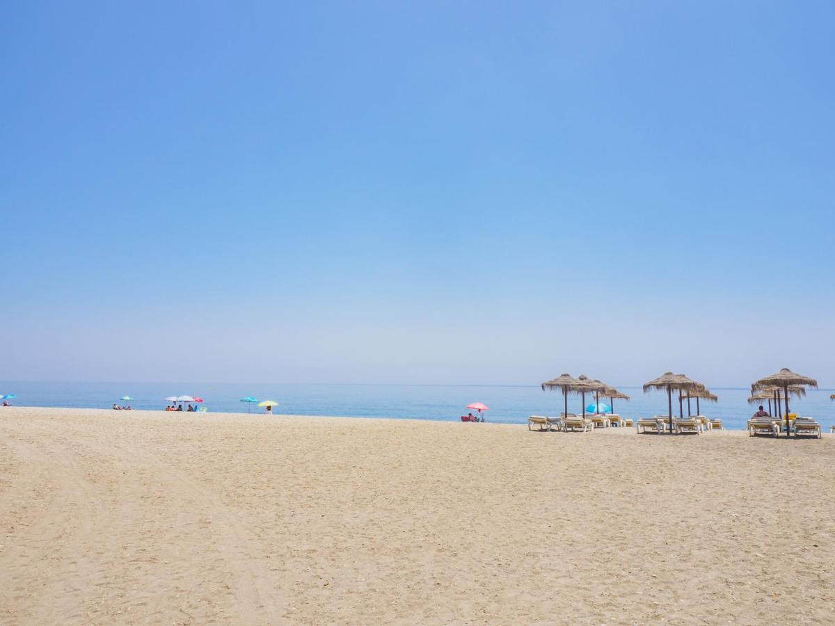 Cubo'S Beach Apartment Torrox Costa Экстерьер фото