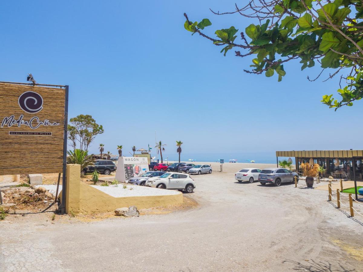 Cubo'S Beach Apartment Torrox Costa Экстерьер фото
